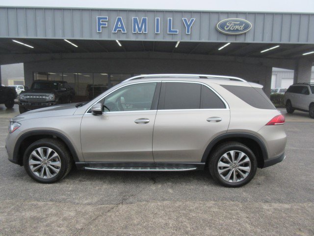 Used 2020 Mercedes-Benz GLE 450 4MATIC image 2