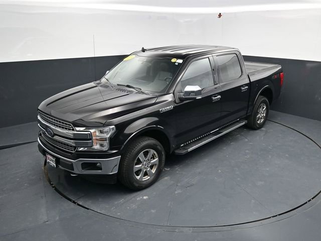 Used 2019 Ford F150 Lariat w/ Equipment Group 502A Luxury image 24