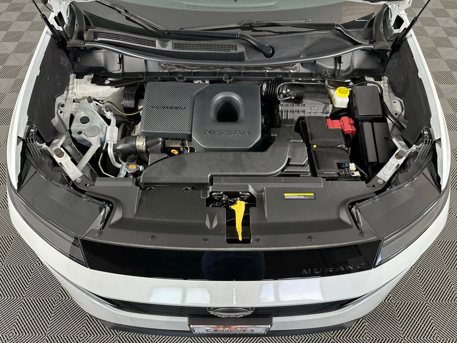 Used 2025 Nissan Murano SV image 24