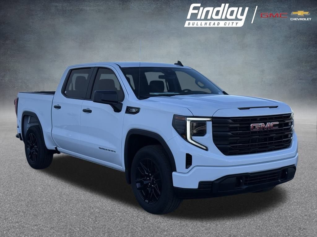 New 2026 GMC Sierra 1500 Pro