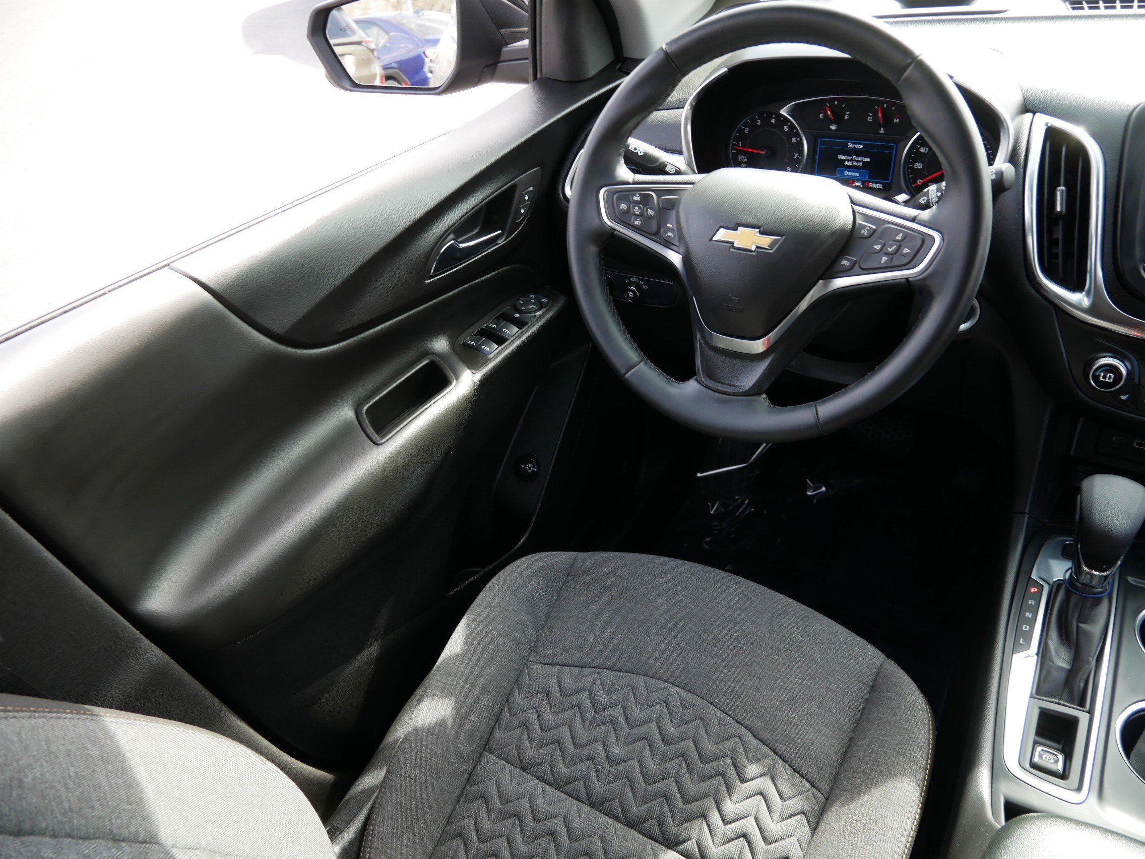 Used 2024 Chevrolet Equinox LT image 9