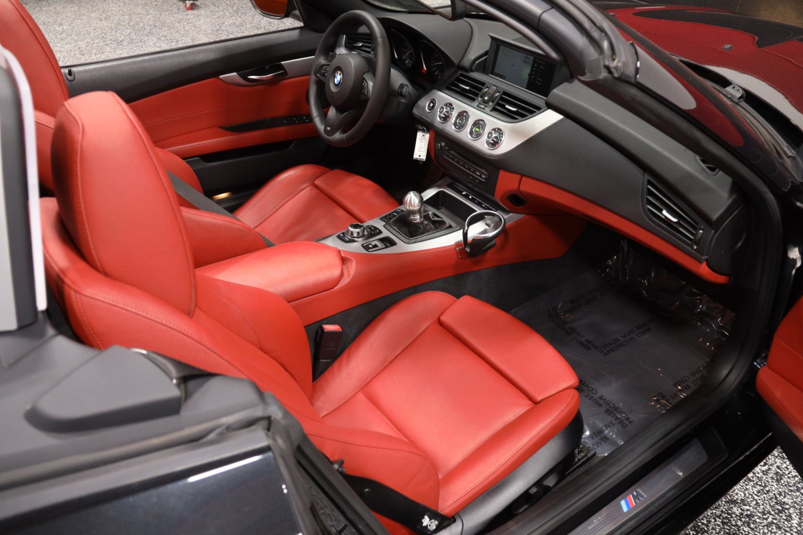 Used 2012 BMW Z4 sDrive28i w/ M Sport Pkg image 42