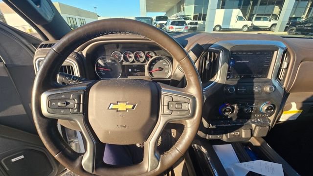 Used 2020 Chevrolet Silverado 1500 LTZ image 9