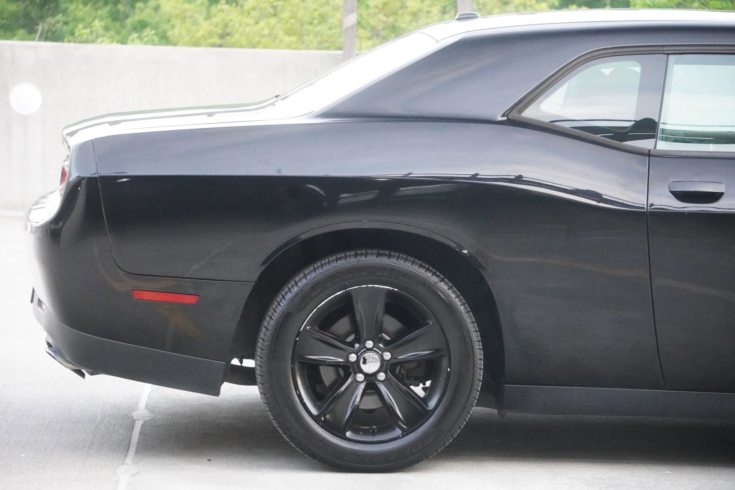 Used 2017 Dodge Challenger SXT RWD image 26