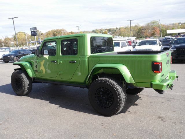 New 2025 Jeep Gladiator Sport w/ Premium Package AWD/4WD image 11
