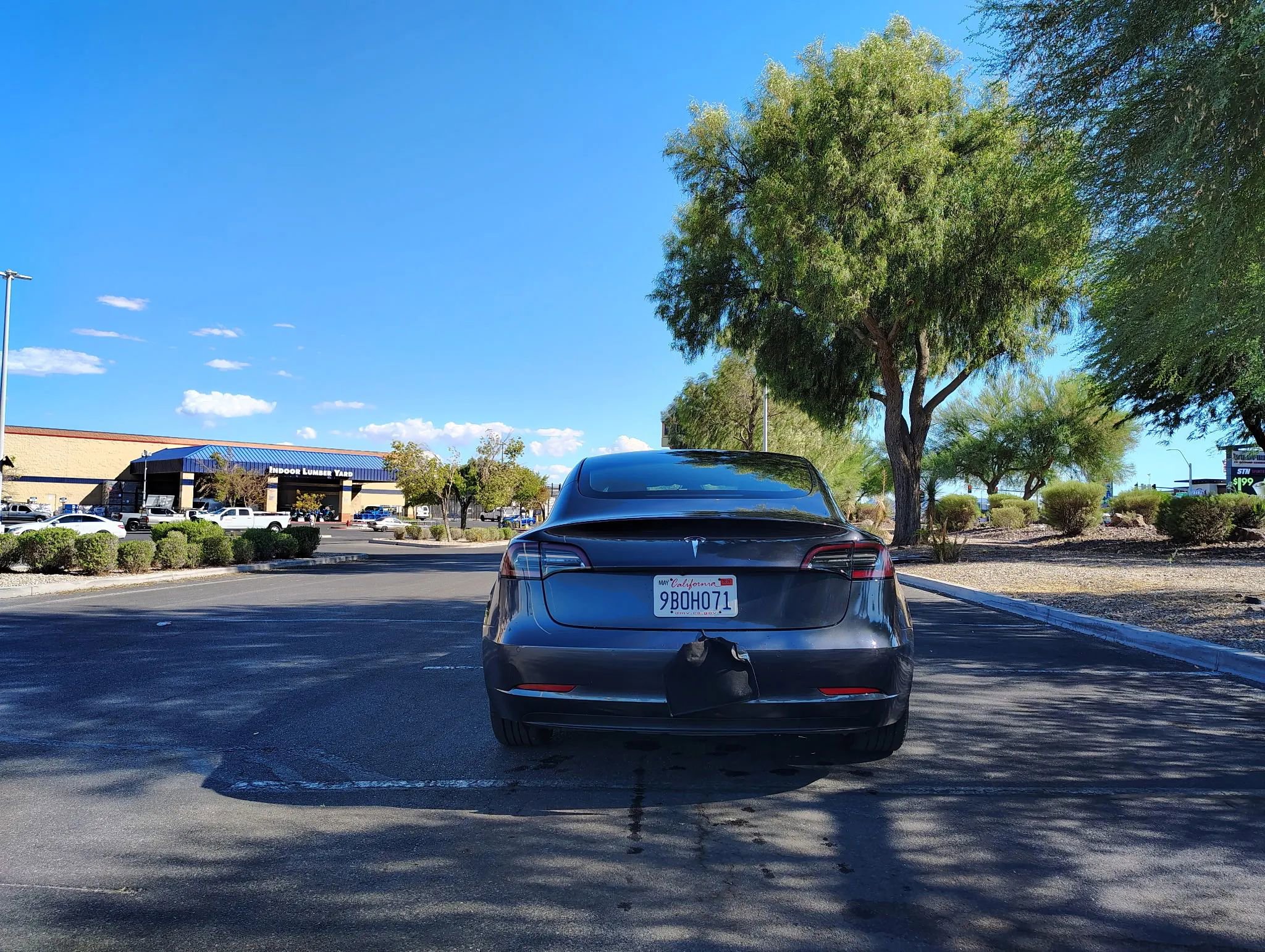 Used 2022 Tesla Model 3 image 3
