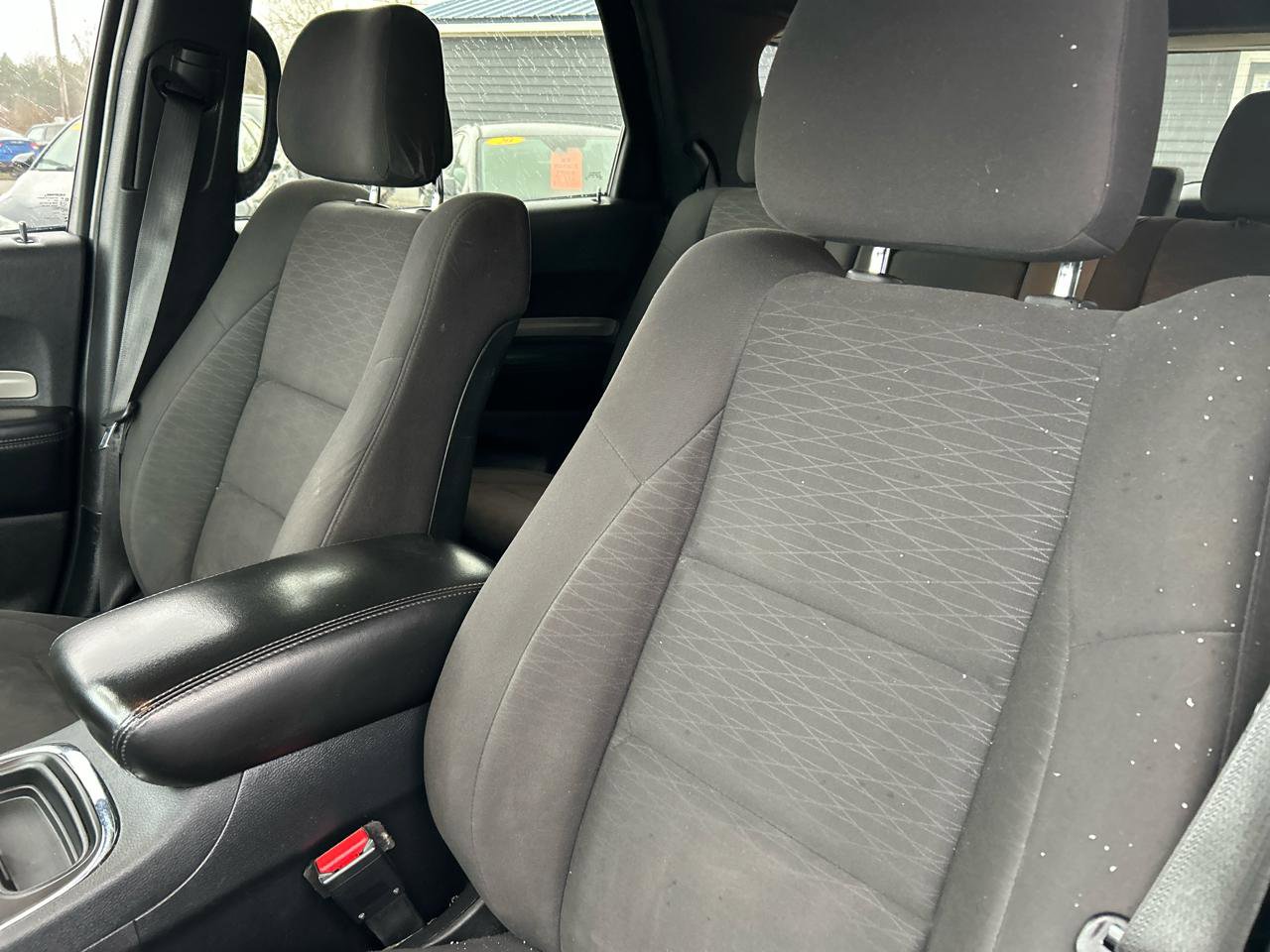 Used 2018 Dodge Durango SXT w/ Quick Order Package 2BB AWD/4WD image 19