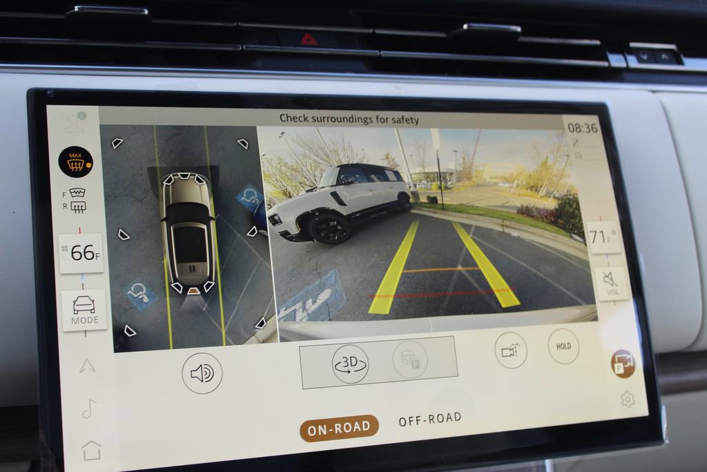 New 2026 Land Rover Range Rover SE image 16