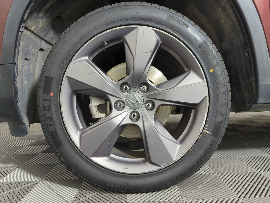 Certified 2019 Honda Passport Touring image 22