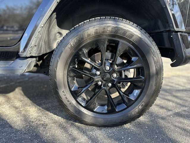 Used 2021 Jeep Wrangler Unlimited Sahara image 26