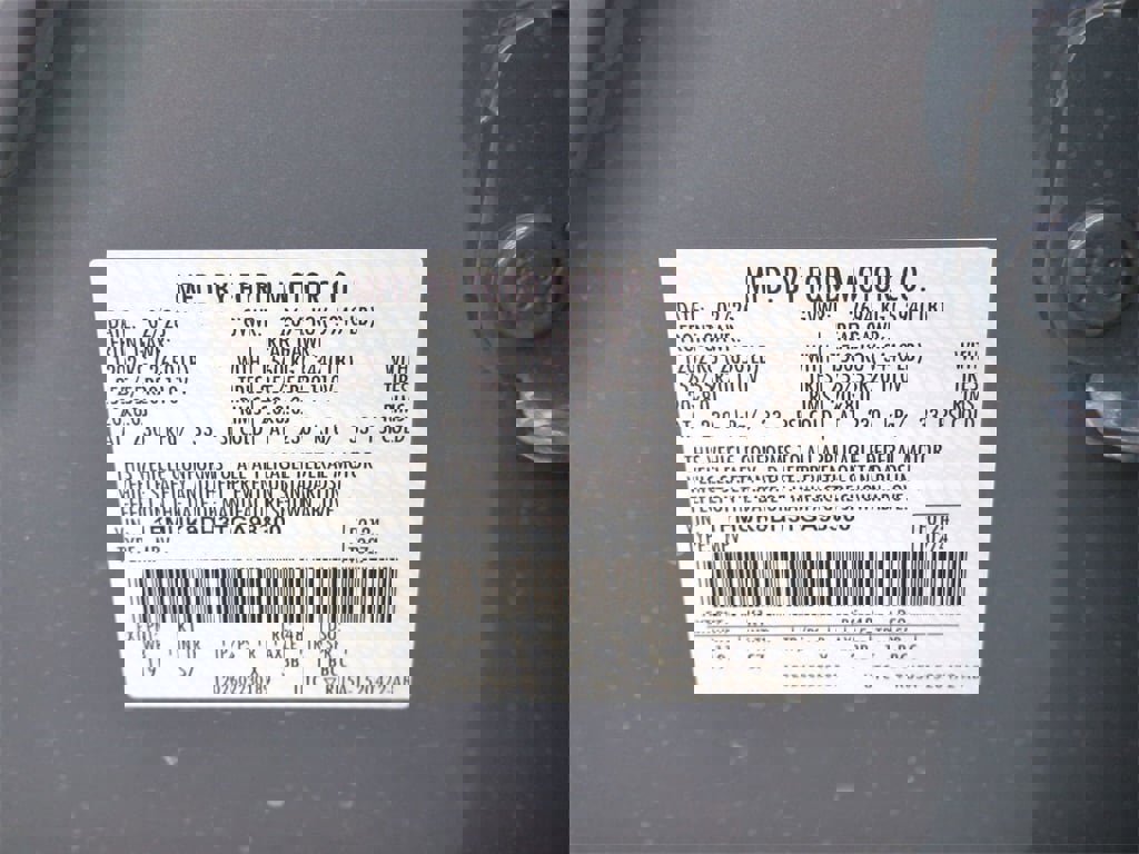 New 2026 Ford Explorer Active image 48