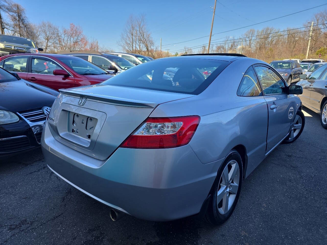 Used 2007 Honda Civic EX image 5