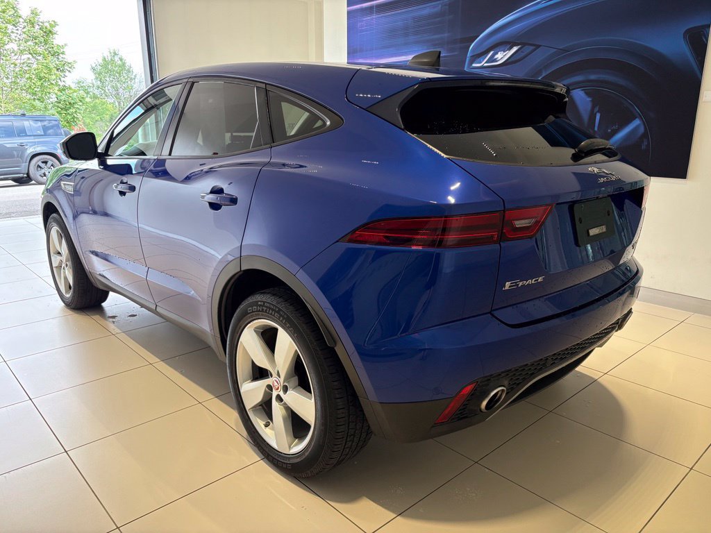 Used 2020 Jaguar E-PACE AWD/4WD image 2