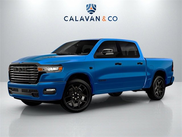 New 2026 RAM 1500 Laramie image 2