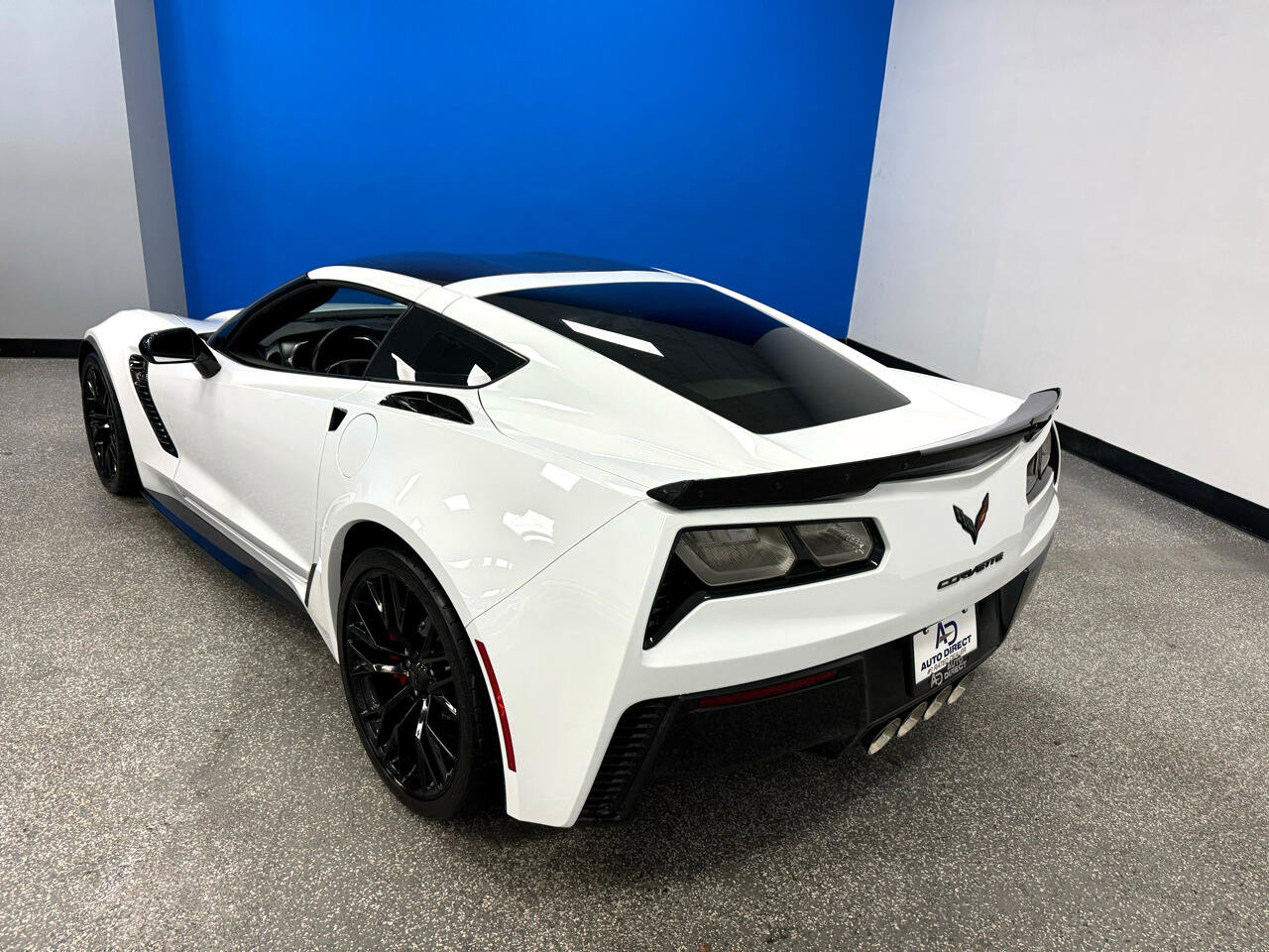 Used 2019 Chevrolet Corvette Z06 image 38