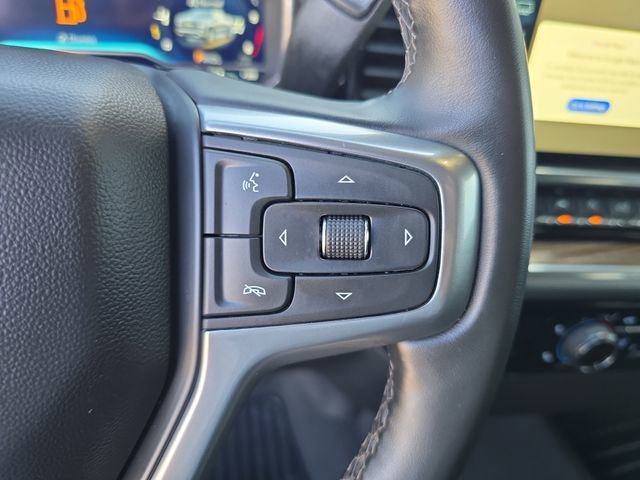 Certified 2024 Chevrolet Silverado 1500 RST w/ Z71 Off-Road Package image 24