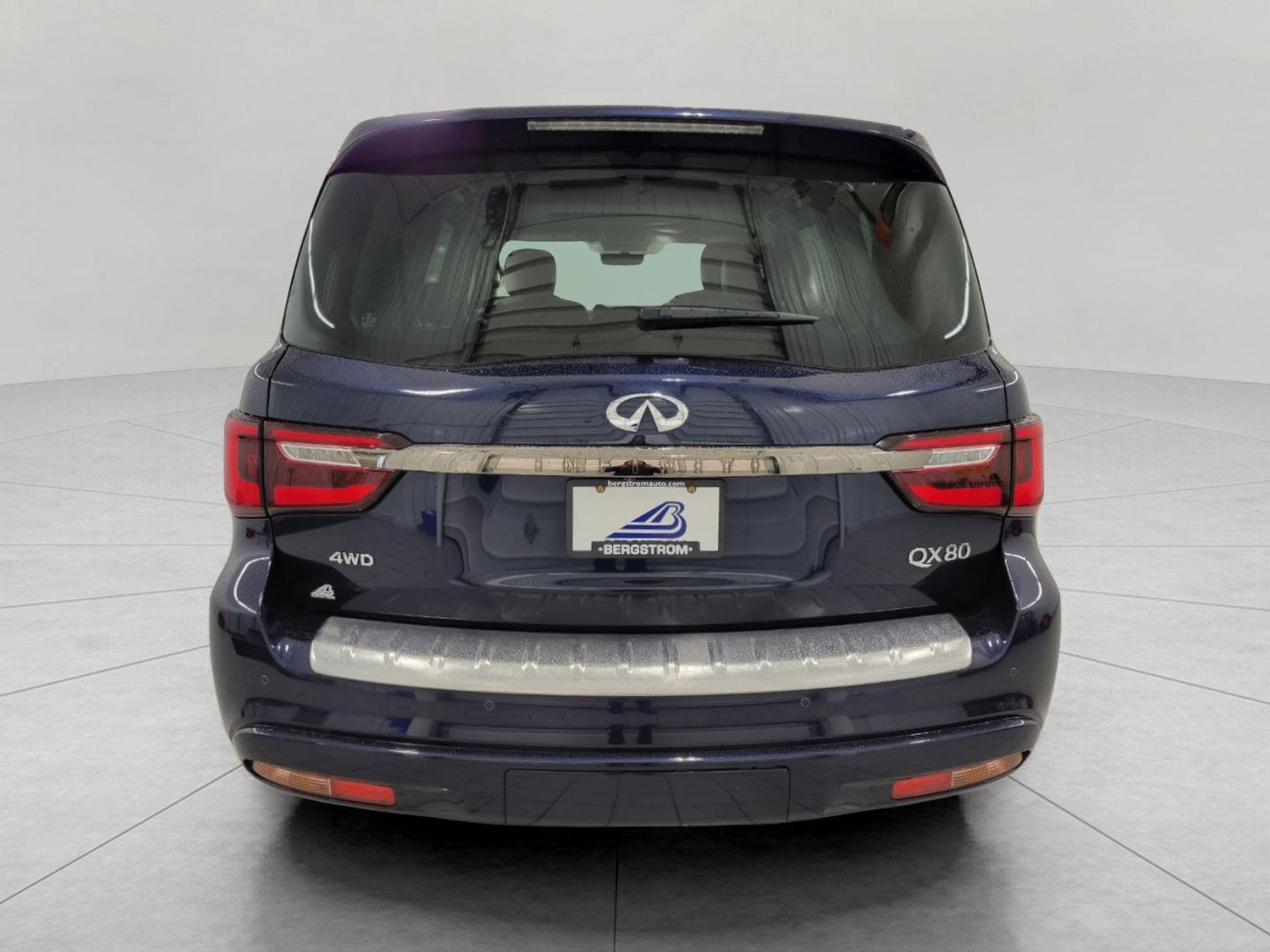 Used 2021 INFINITI QX80 Premium Select w/ Cargo Package AWD/4WD image 28