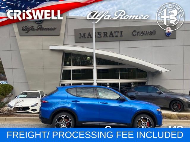 New 2024 Alfa Romeo Tonale Veloce image 4