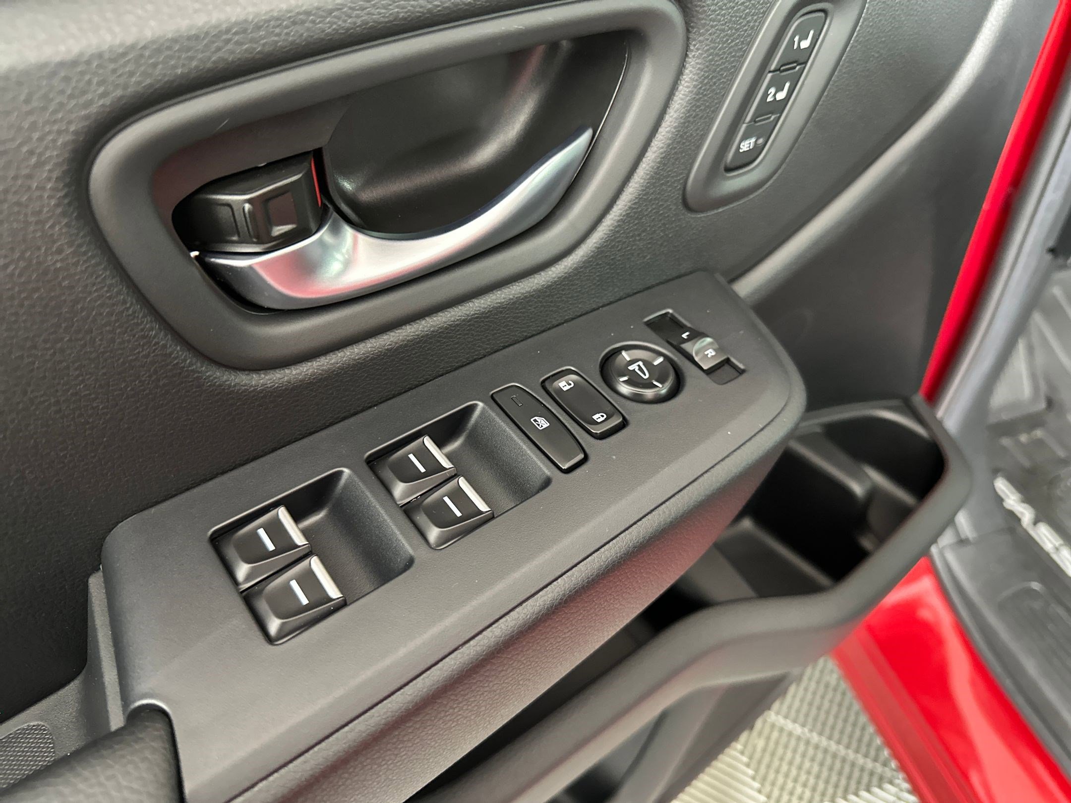 New 2026 Honda Passport RTL image 21