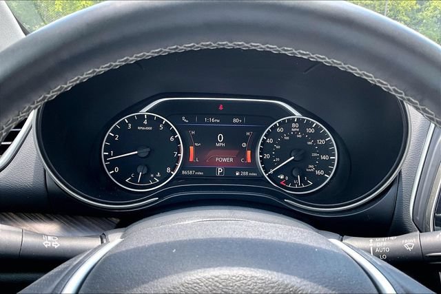 Used 2018 Nissan Maxima Platinum FWD image 13