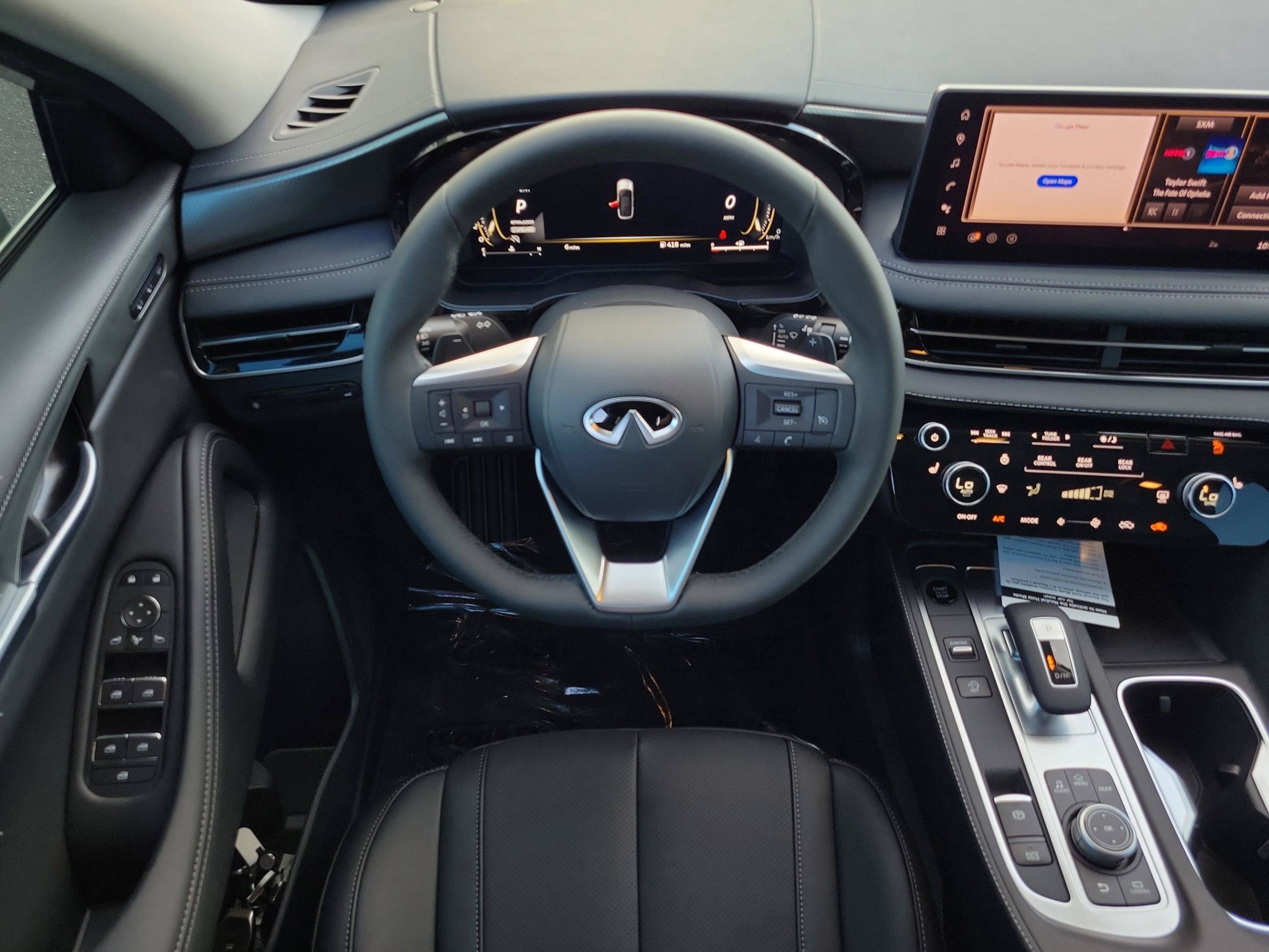 New 2026 INFINITI QX60 Pure w/ Family Package FWD image 47