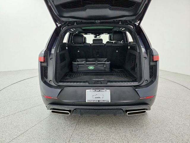New 2025 Land Rover Range Rover Sport SE AWD/4WD image 19
