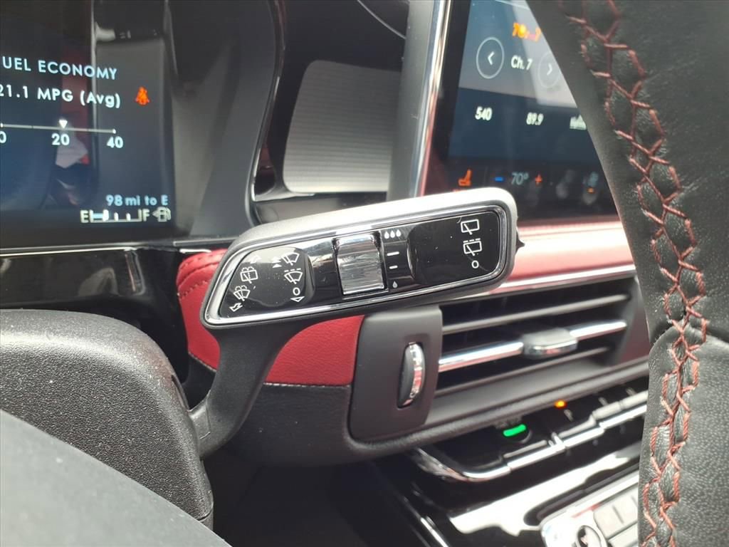 Certified 2024 Lincoln Corsair Reserve FWD image 17