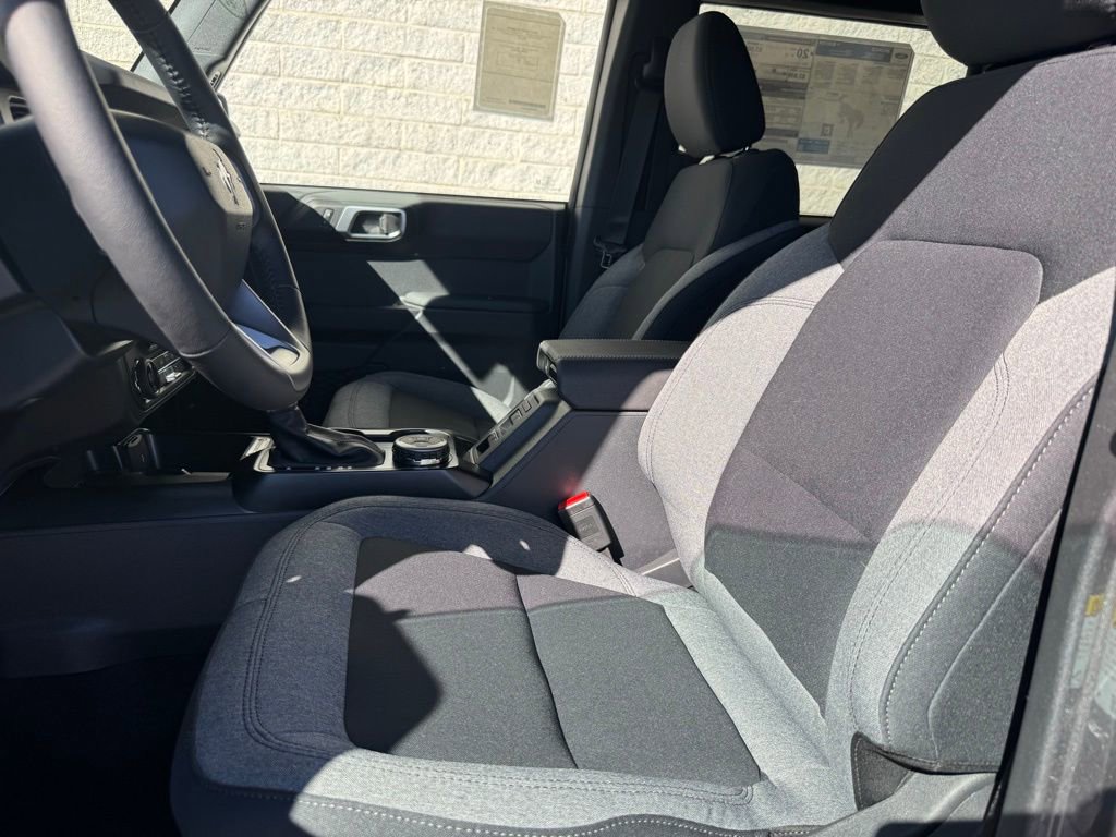 New 2025 Ford Bronco Big Bend image 15