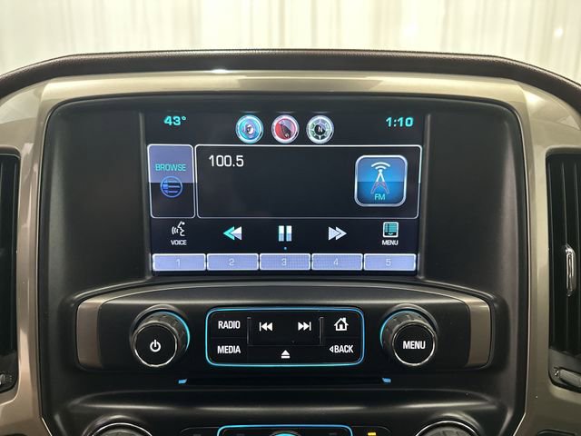 Used 2015 Chevrolet Silverado 2500 High Country w/ Duramax Plus Package image 16