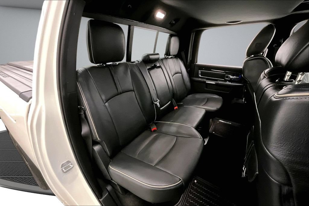 Used 2018 RAM 1500 Limited AWD/4WD image 26
