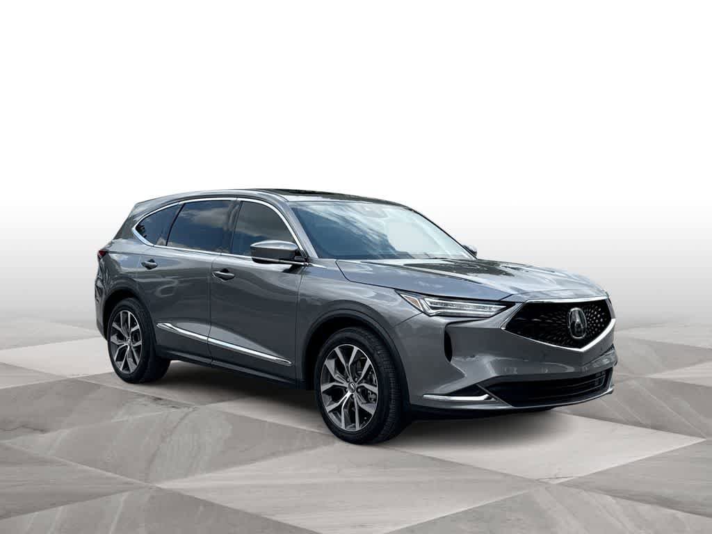 Used 2024 Acura MDX SH-AWD w/ Technology Package video 2