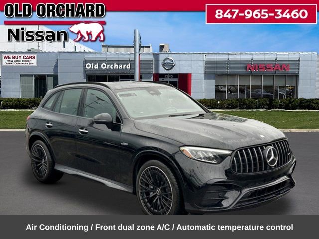 Used 2024 Mercedes-Benz GLC 43 AMG 4MATIC image 5