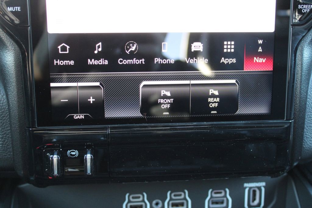 Used 2026 RAM 1500 Rebel w/ G/T Package image 22