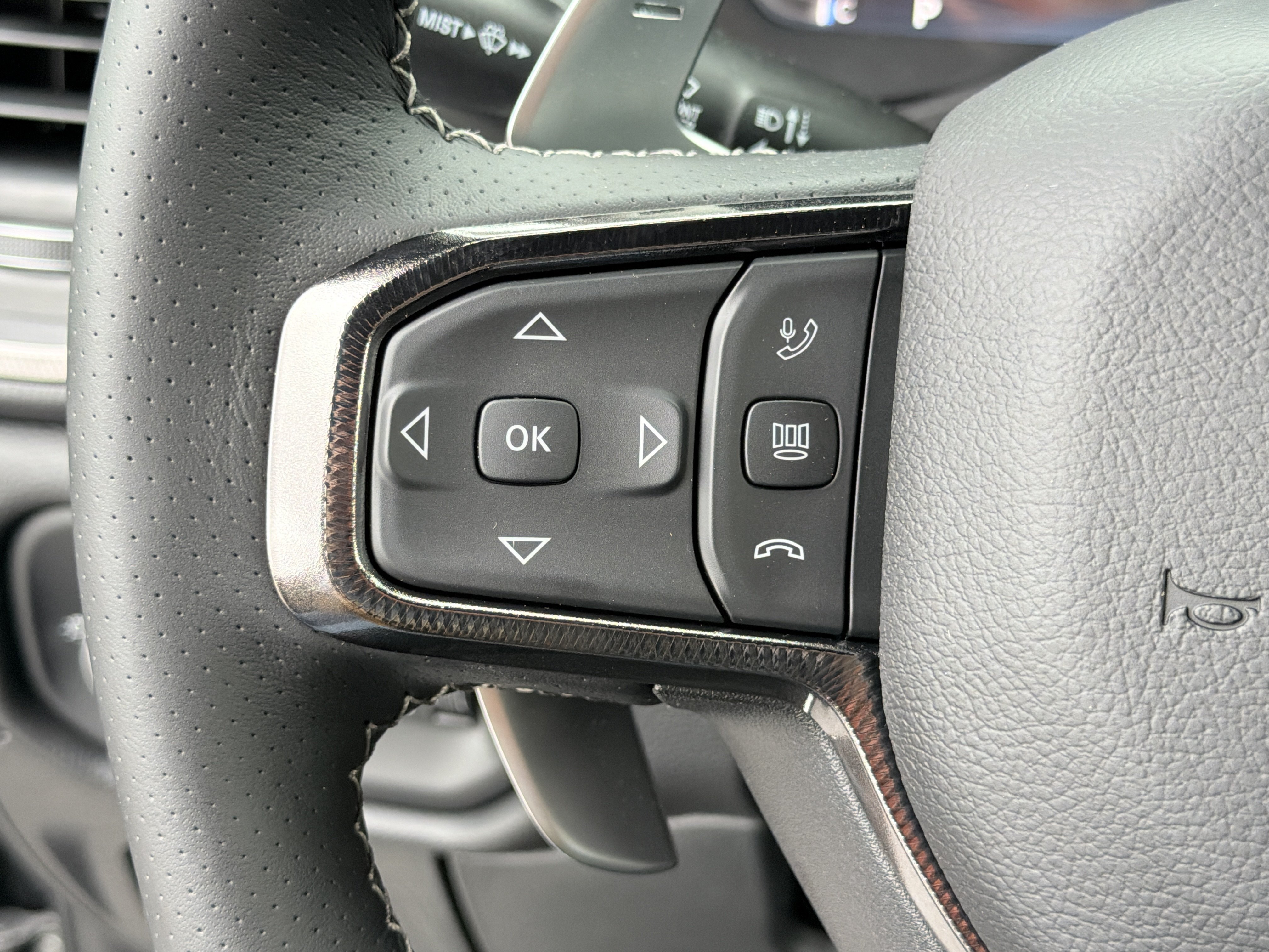 New 2026 RAM 1500 RHO AWD/4WD image 24