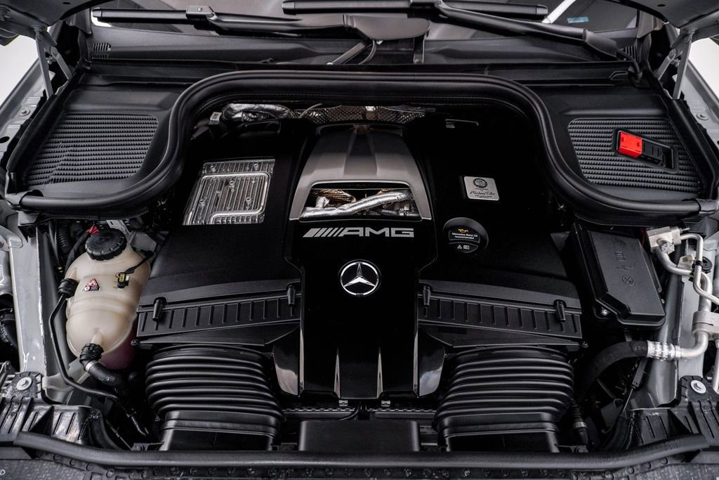 Used 2024 Mercedes-Benz GLE 63 AMG S image 28