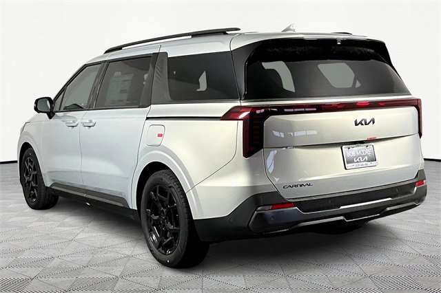 New 2026 Kia Carnival SX Prestige image 4