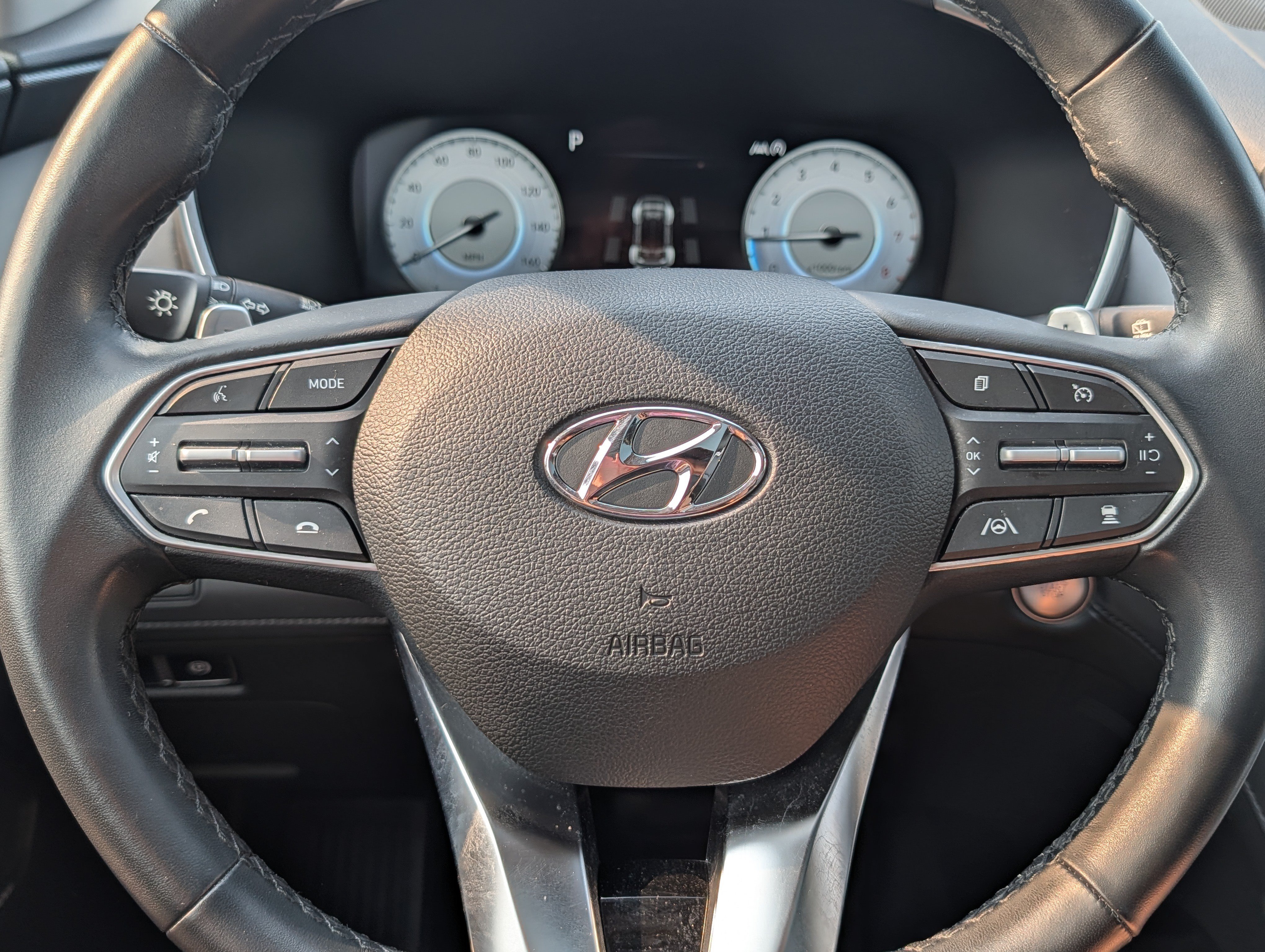 Certified 2023 Hyundai Santa Fe SEL w/ Premium Package AWD/4WD image 25