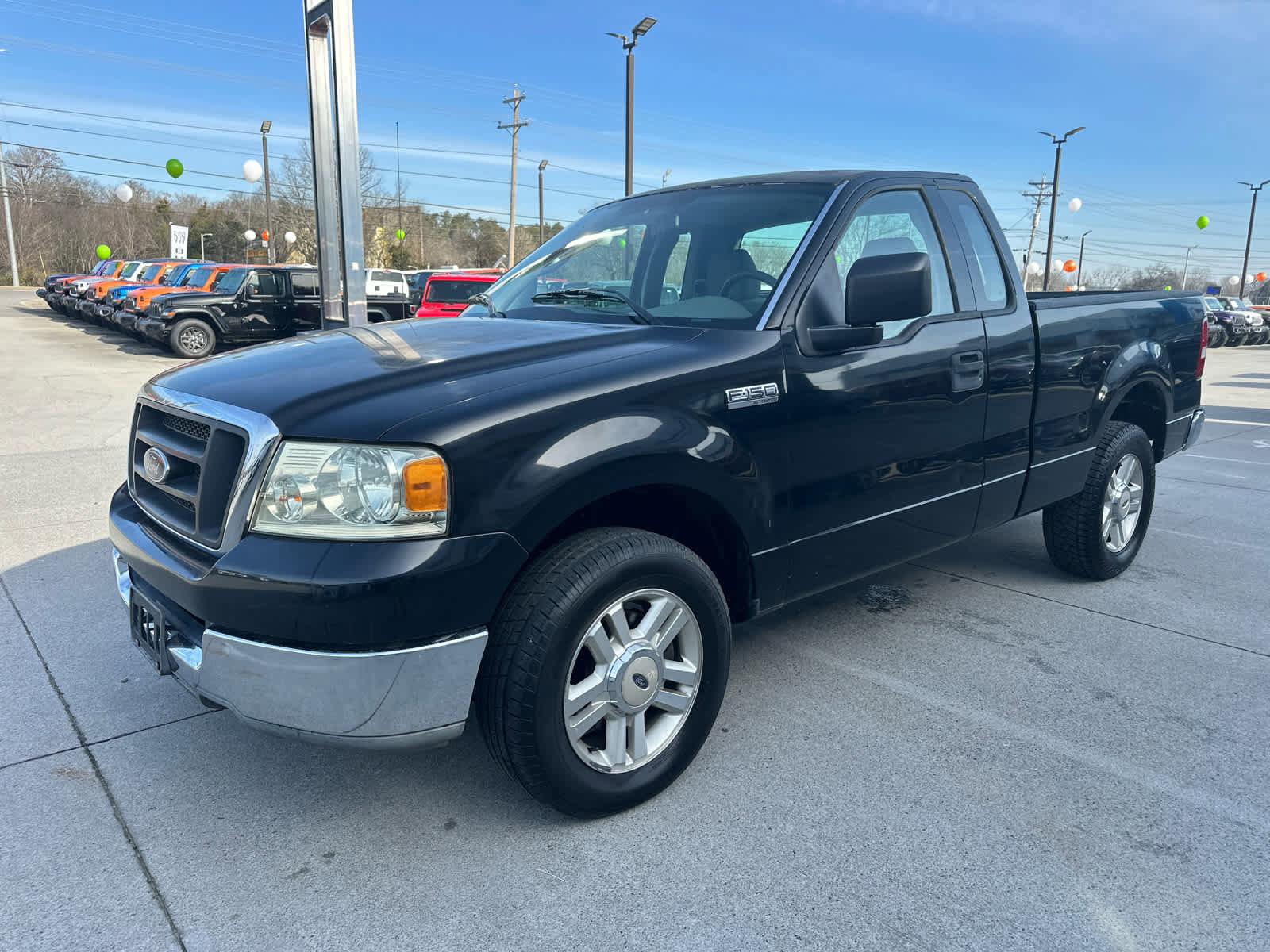 Used 2004 Ford F150 XL