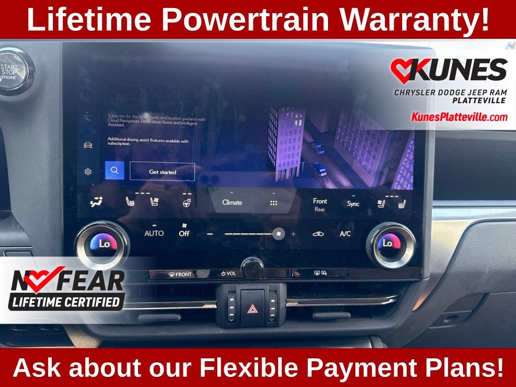 Used 2024 Lexus GX 550 w/ Cold Area Package AWD/4WD image 24