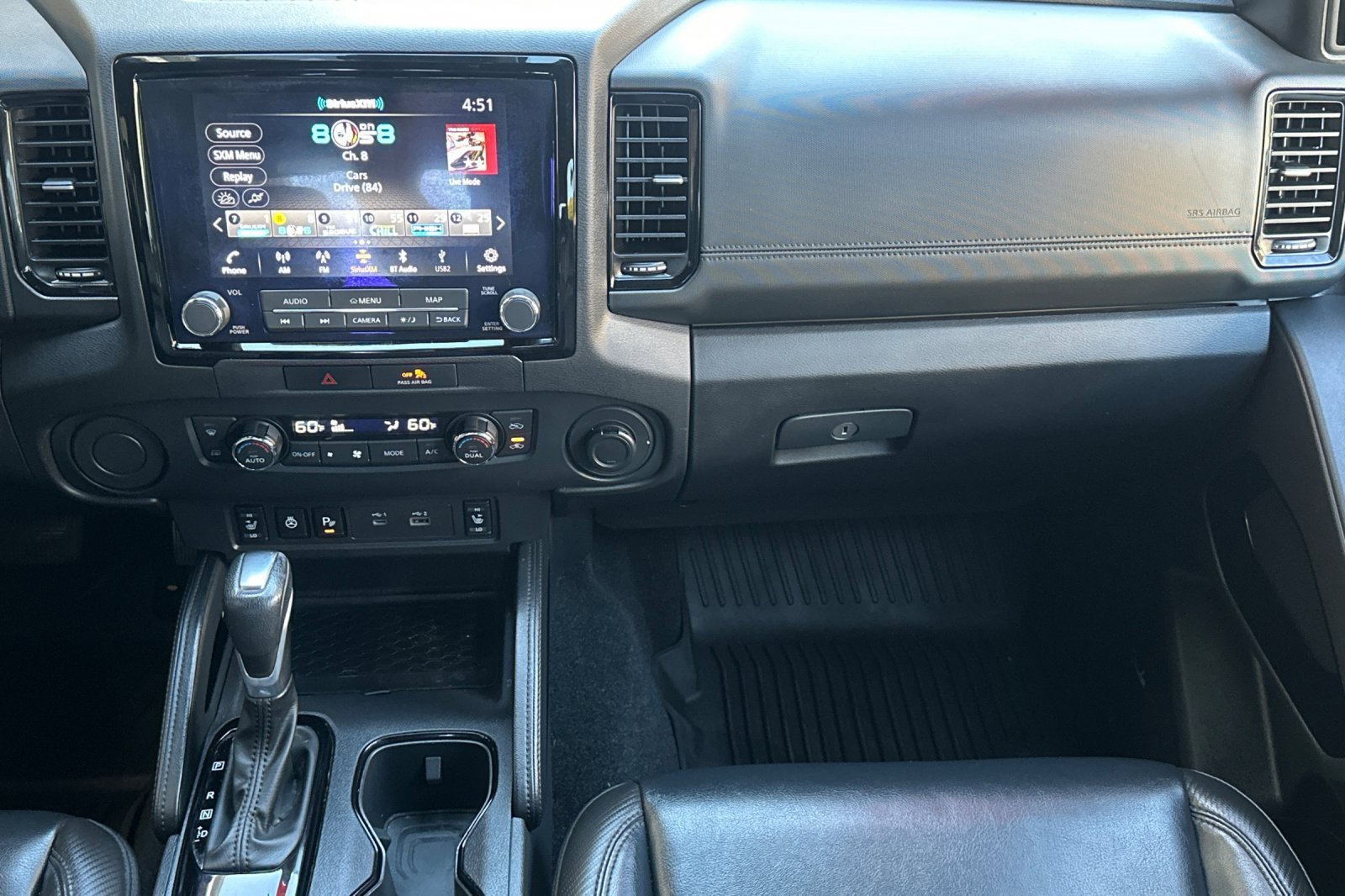 Used 2022 Nissan Frontier Pro-X w/ Pro-X Premium Package image 18