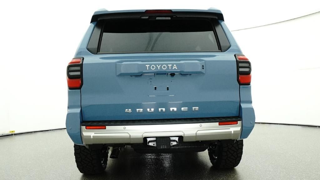 New 2026 Toyota 4Runner Limited AWD/4WD image 23