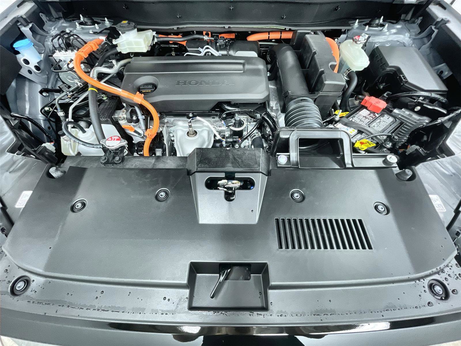 New 2026 Honda CR-V Sport-L image 11