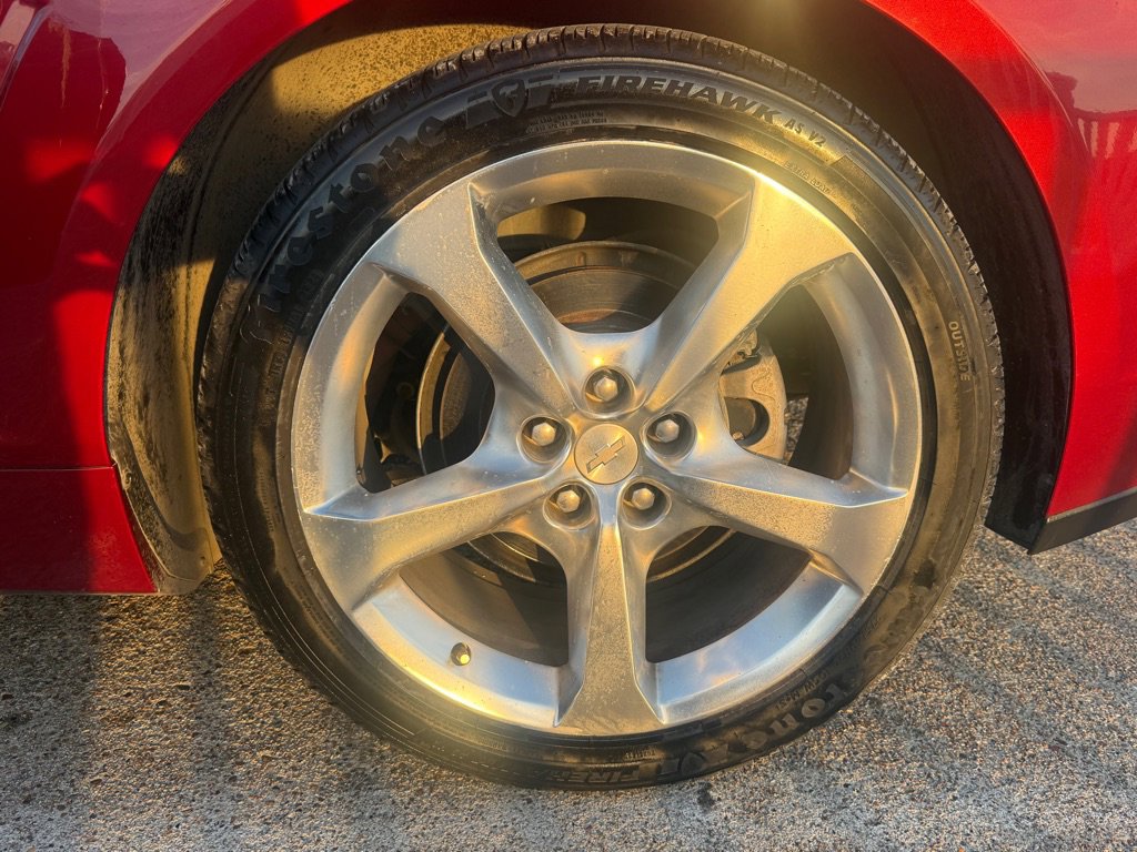 Used 2015 Chevrolet Camaro LT w/ RS Package image 15