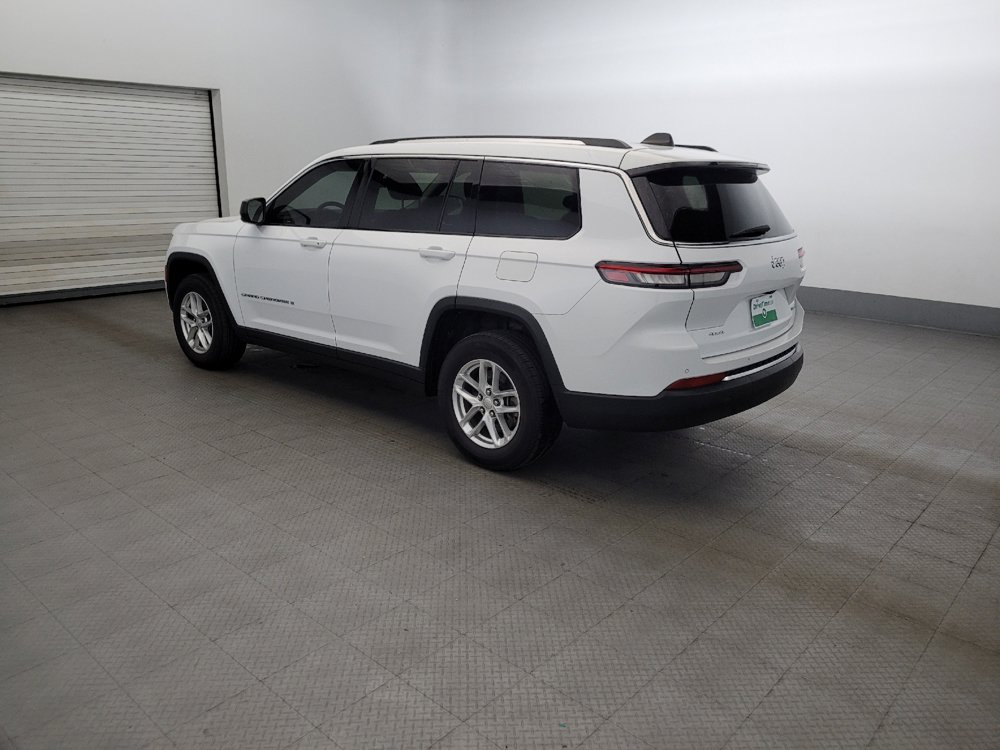 Used 2023 Jeep Grand Cherokee L Laredo AWD/4WD image 3