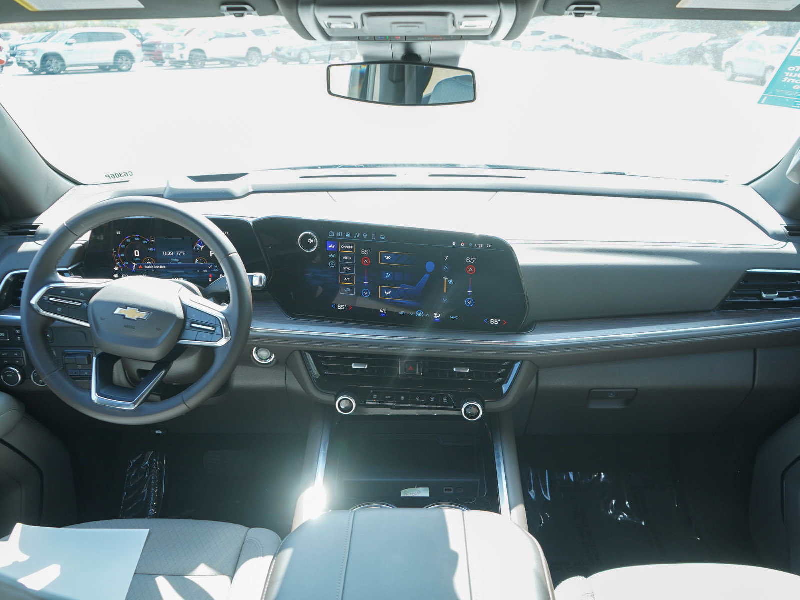 Used 2025 Chevrolet Suburban LS w/ Max Trailering Package AWD/4WD image 14