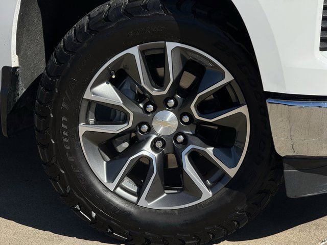 Used 2024 Chevrolet Silverado 1500 LT w/ Texas Edition Plus AWD/4WD image 32