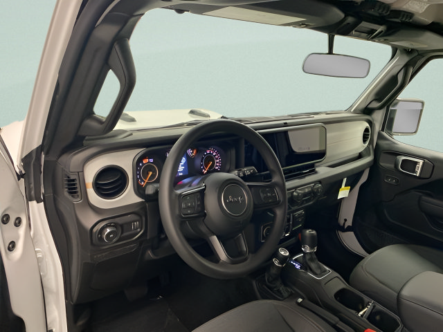 Used 2026 Jeep Wrangler Unlimited Sport AWD/4WD image 7