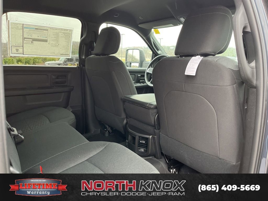 New 2026 RAM 2500 Tradesman image 25