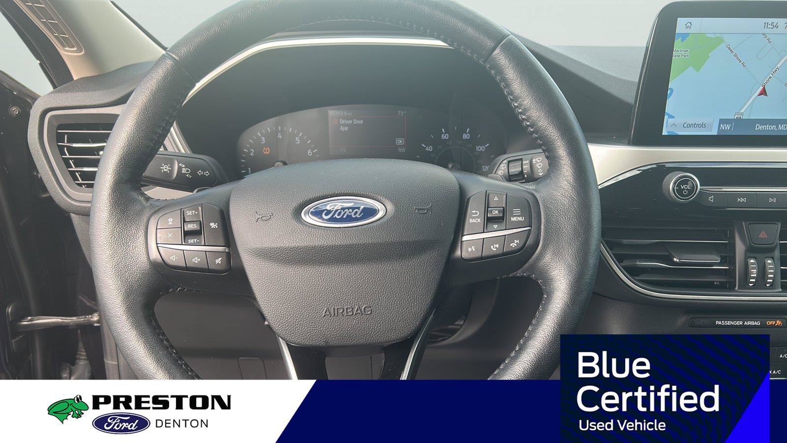 Used 2020 Ford Escape SEL AWD/4WD image 13