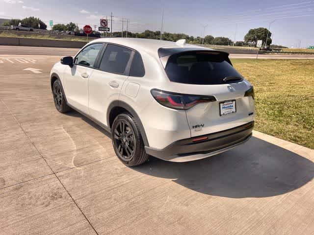 Certified 2026 Honda HR-V Sport image 5
